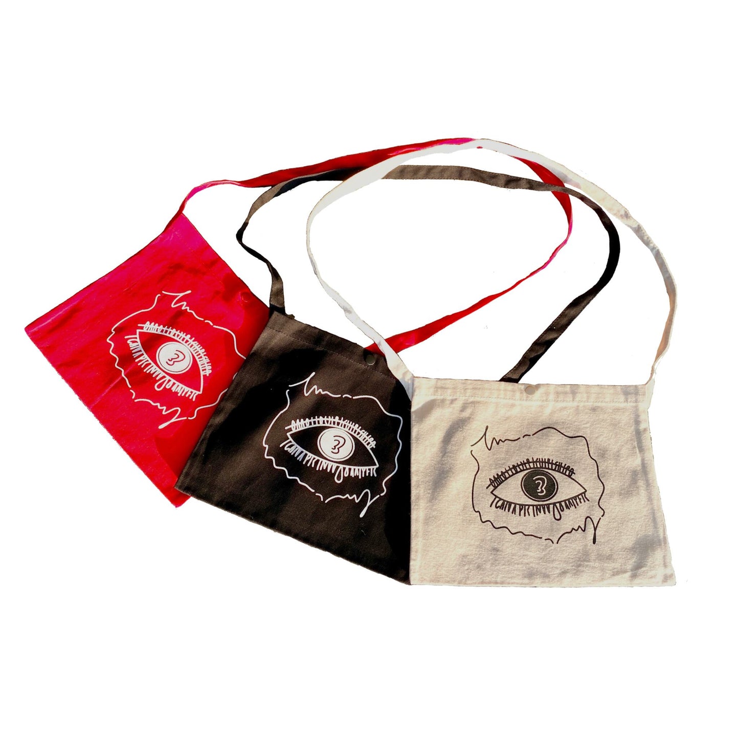 【初期デザイン】Sacoche bag