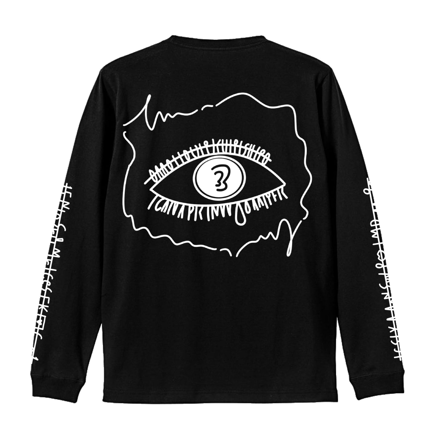 【初期デザイン】Long t-shirt