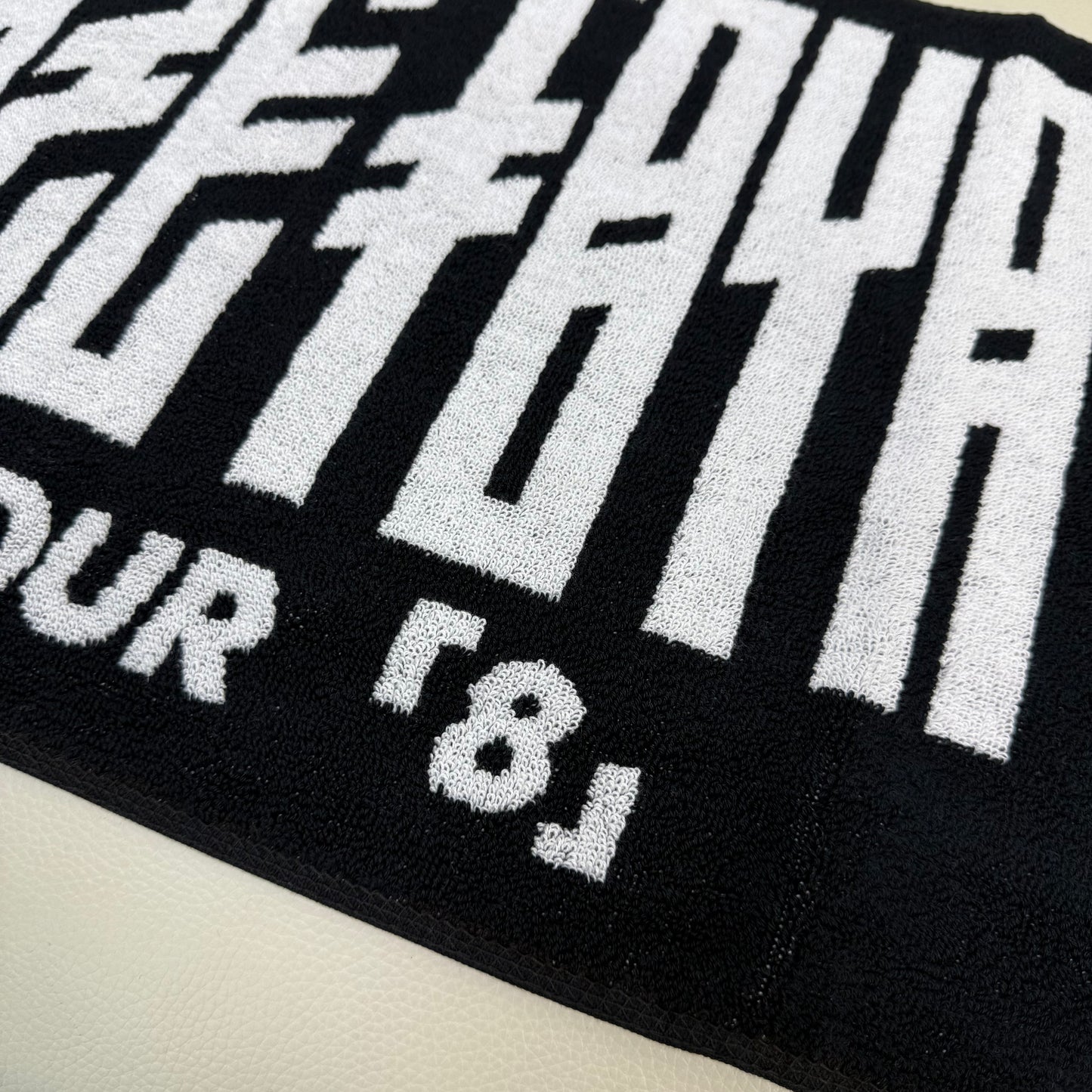 【台湾製】「8」Towel