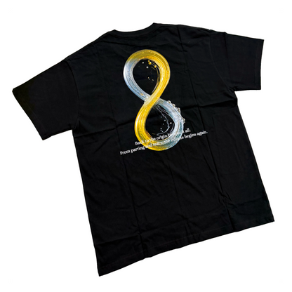【台湾製】「8」T-shirt