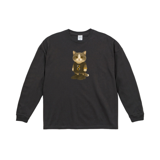 「NAME」Long Sleeve T-shirt