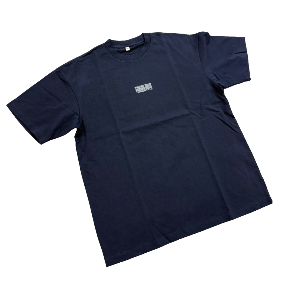【中国製】「8」T-shirt