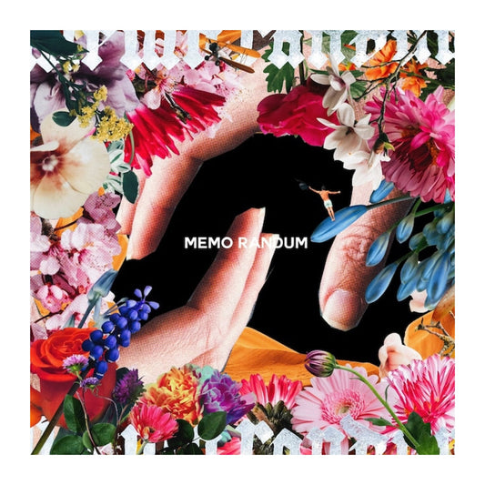 「MEMO RANDUM」Overseas edition TTNMP-101