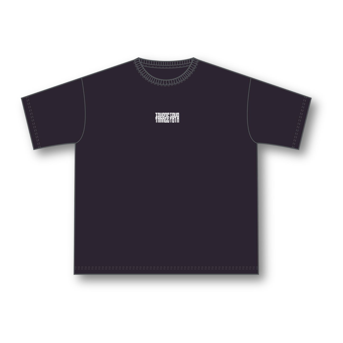 【台湾製】「8」T-shirt