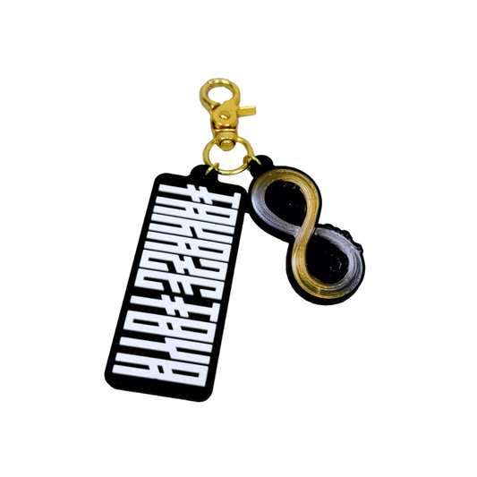 「8」Key Chain