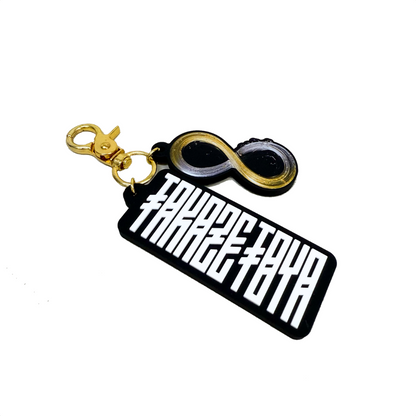「8」Key Chain