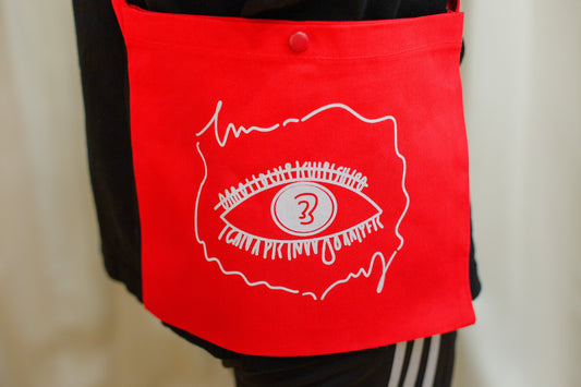 【初期デザイン】Sacoche bag