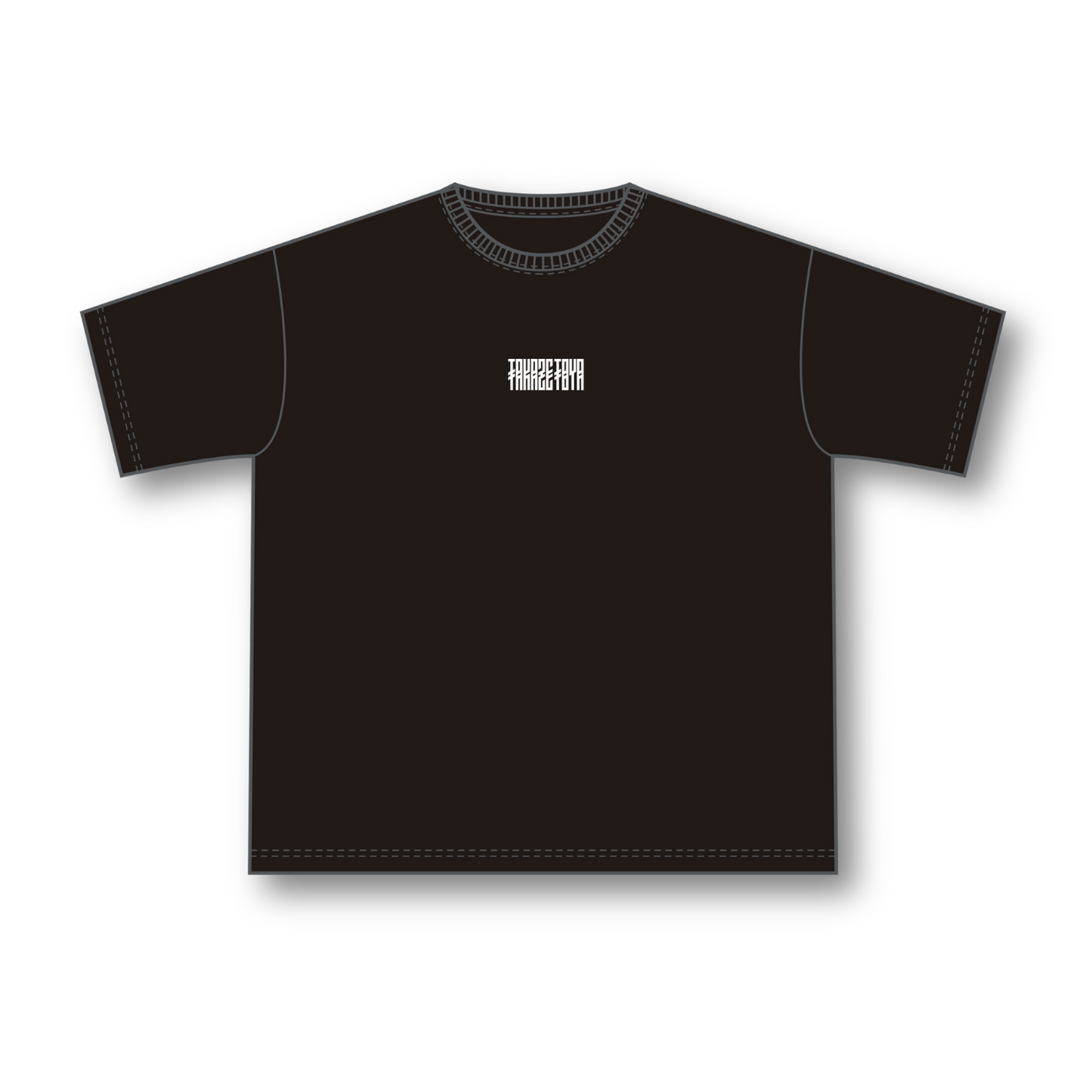 【台湾製】「8」T-shirt
