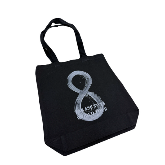 【中国製】「8」Tote Bag
