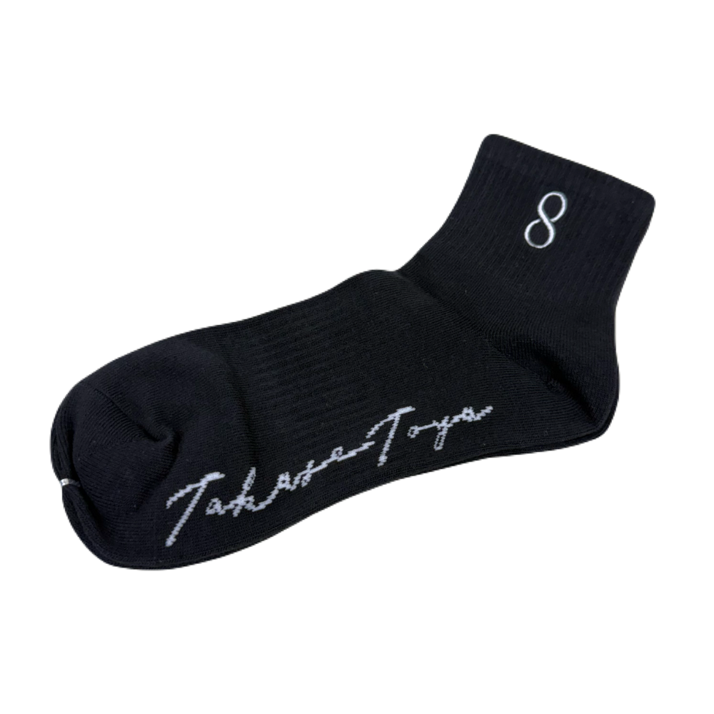 【台湾製】「8」Socks