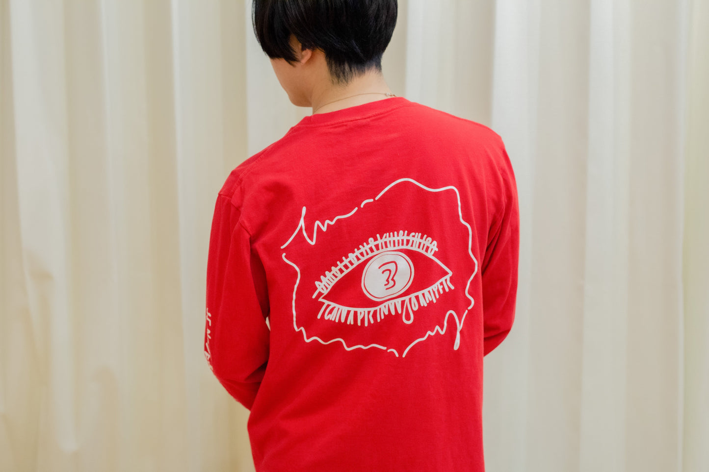 【初期デザイン】Long t-shirt