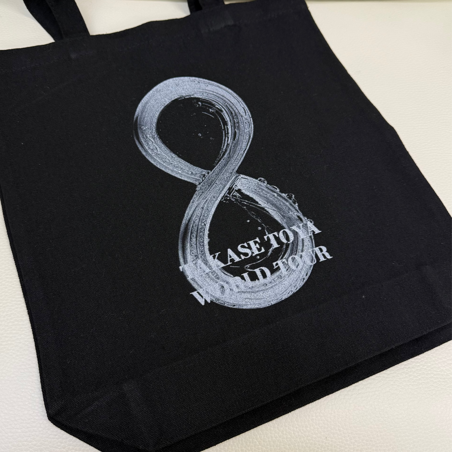 【中国製】「8」Tote Bag