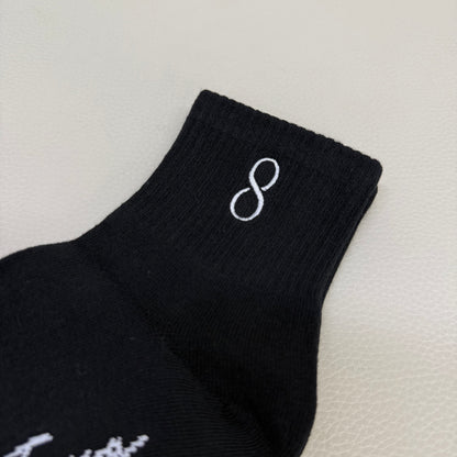 【台湾製】「8」Socks