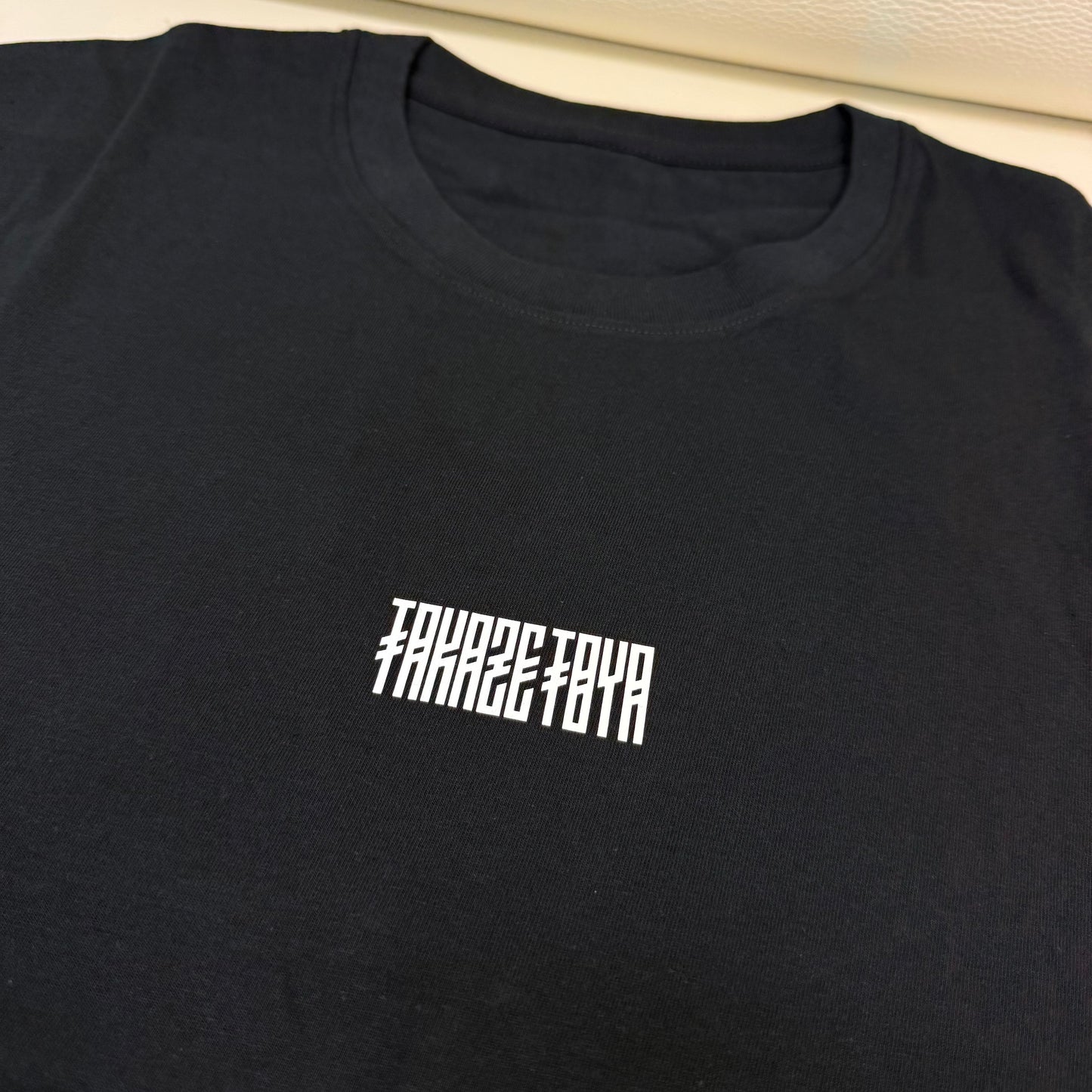 【台湾製】「8」T-shirt