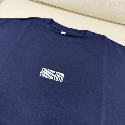 【中国製】「8」T-shirt